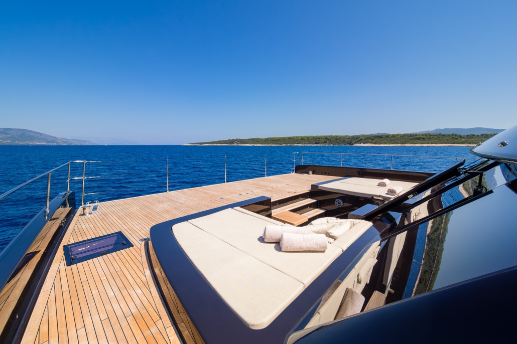 Charter Yacht AMBER ONE - Sunreef 70 - 4 Cabins - Split - Dubrovnik - Hvar - Croatia
