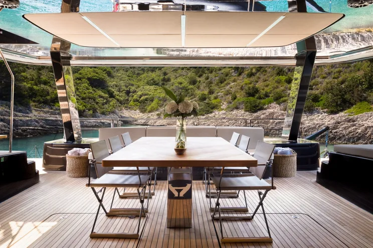 Charter Yacht AMBER ONE - Sunreef 70 - 4 Cabins - Split - Dubrovnik - Hvar - Croatia