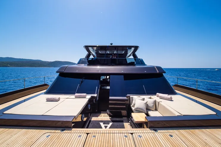 Charter Yacht AMBER ONE - Sunreef 70 - 4 Cabins - Split - Dubrovnik - Hvar - Croatia