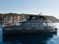 AMBER ONE Sunreef 70 - profile AMBER ONE Sunreef 70 - profile