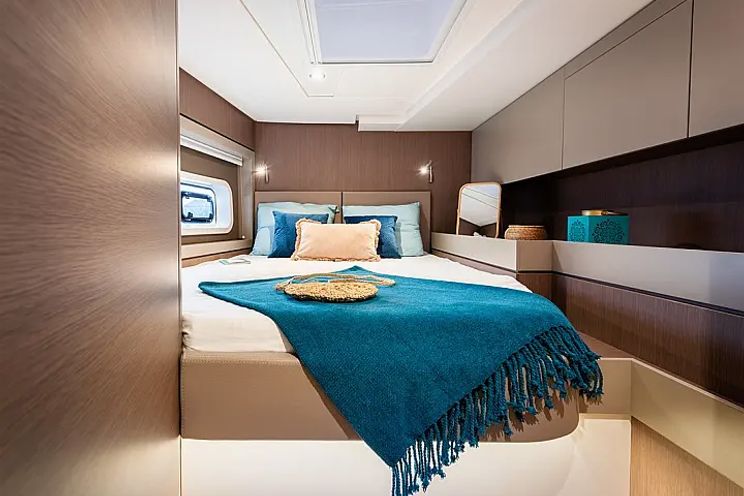 Charter Yacht AMELIA - Bali 4.6 - 5 Cabins - Bodrum - Gocek - Marmaris - Turkey