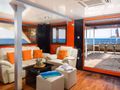 AMALIA Custom Motor Yacht 39m - interior salon AMALIA Custom Motor Yacht 39m - interior salon