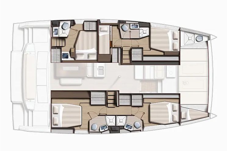 Layout for AMELIA Bali 4.6 - layout