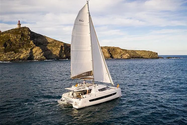 Charter Yacht AMELIA - Bali 4.6 - 5 Cabins - Bodrum - Gocek - Marmaris - Turkey