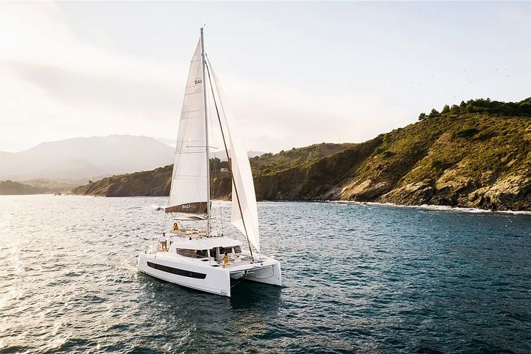 Charter Yacht AMELIA - Bali 4.6 - 5 Cabins - Bodrum - Gocek - Marmaris - Turkey