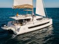 AMELIA Bali 4.6 - side profile cruising AMELIA Bali 4.6 - side profile cruising