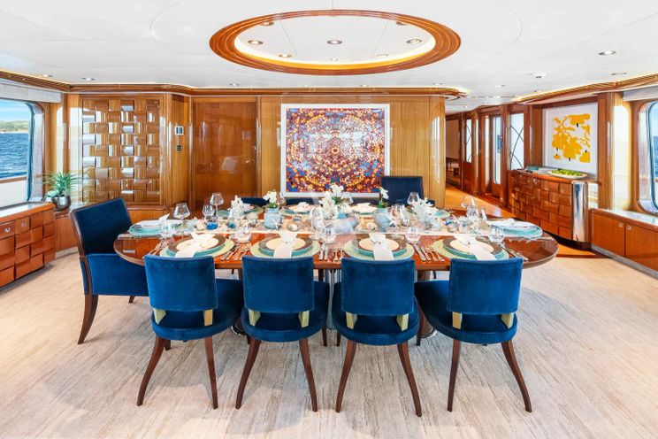 Charter Yacht AMICA MEA - Hakvoort 152 - 5 Cabins - St Martin - St Barths - Leewards - Caribbean