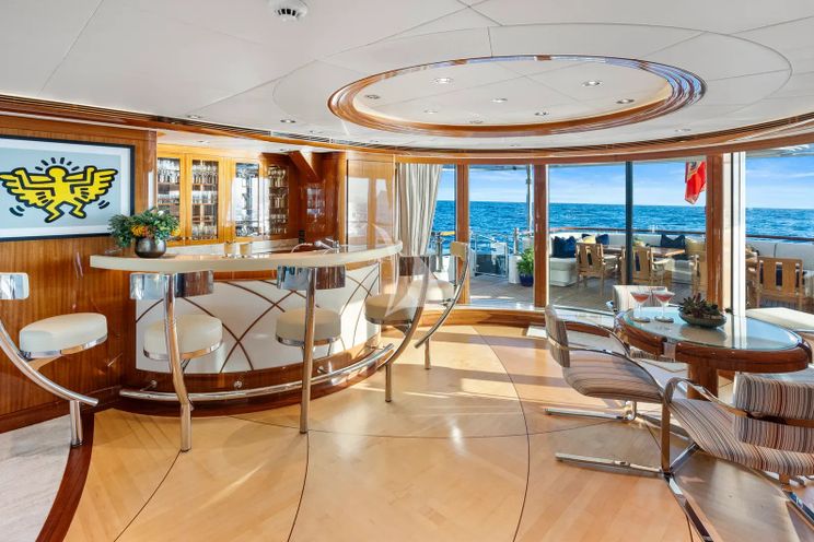 Charter Yacht AMICA MEA - Hakvoort 152 - 5 Cabins - St Martin - St Barths - Leewards - Caribbean