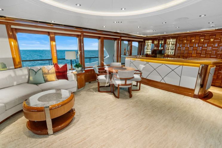 Charter Yacht AMICA MEA - Hakvoort 152 - 5 Cabins - St Martin - St Barths - Leewards - Caribbean