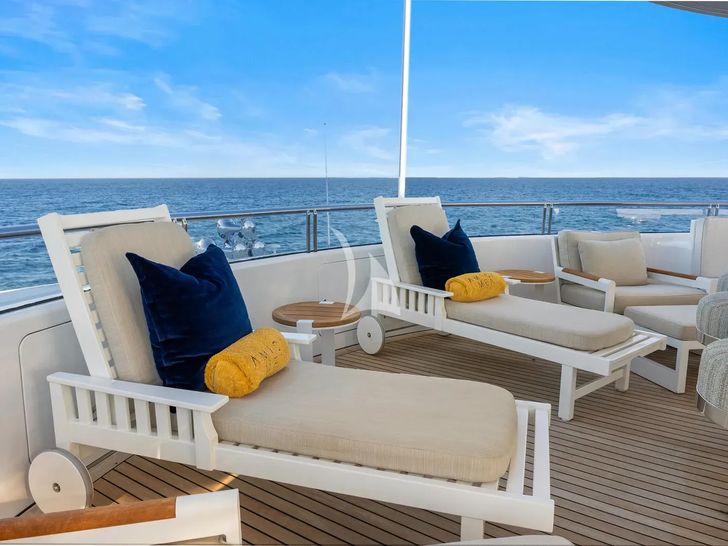 AMICA MEA Hakvoort 152 - sun beds AMICA MEA Hakvoort 152 - sun beds