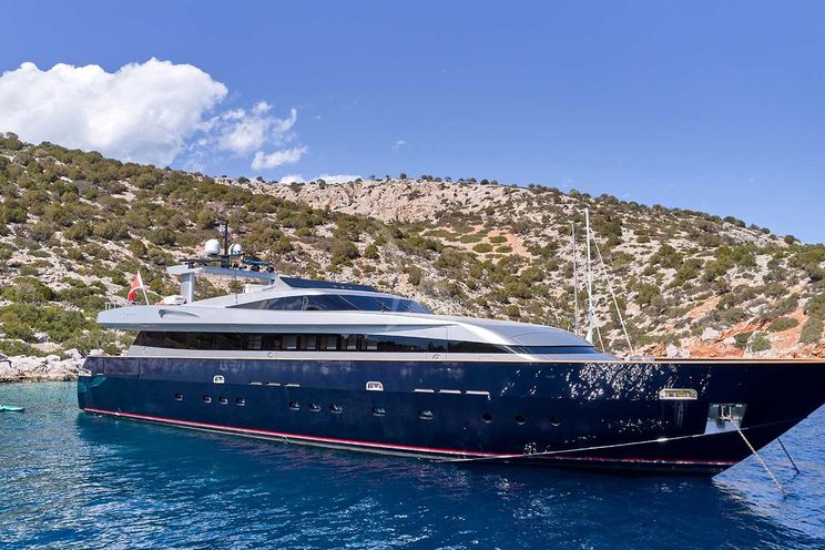 Charter Yacht AMICI PER SEMPRE - Baglietto 34m - 5 Cabins - Athens - Mykonos - Paros