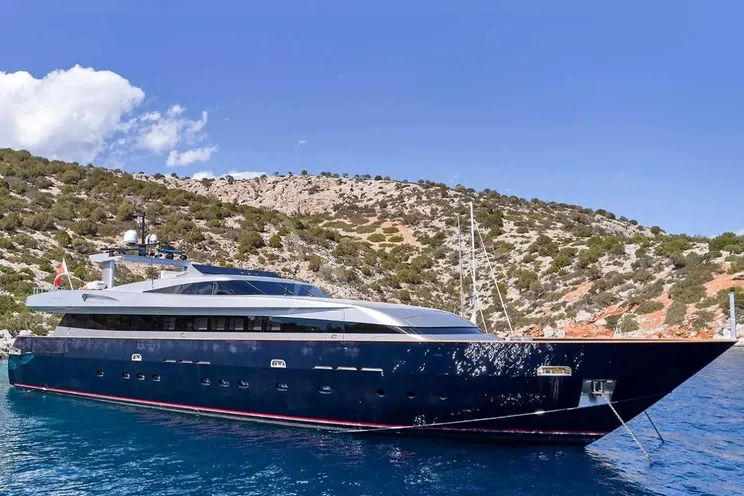 Charter Yacht AMICI PER SEMPRE - Baglietto 34m - 5 Cabins - Athens - Mykonos - Paros - Cyclades - Greece