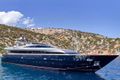 AMICI PER SEMPRE - Baglietto 34m - 5 Cabins - Athens - Mykonos - Paros - Cyclades - Greece AMICI PER SEMPRE - Baglietto 34m - 5 Cabins - Athens - Mykonos - Paros - Cyclades - Greece