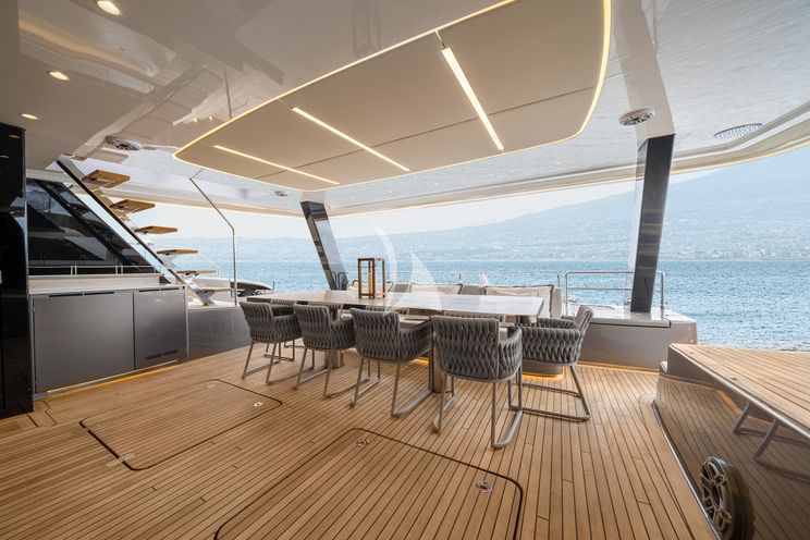 Charter Yacht AMILEO - Sunreef 70 - 4 Cabins - Split - Hvar - Dubrovnik - Croatia