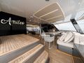 AMILEO Sunreef 70 - aft deck AMILEO Sunreef 70 - aft deck