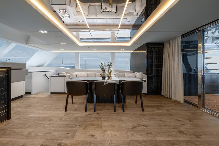 Charter Yacht AMILEO - Sunreef 70 - 4 Cabins - Split - Hvar - Dubrovnik - Croatia