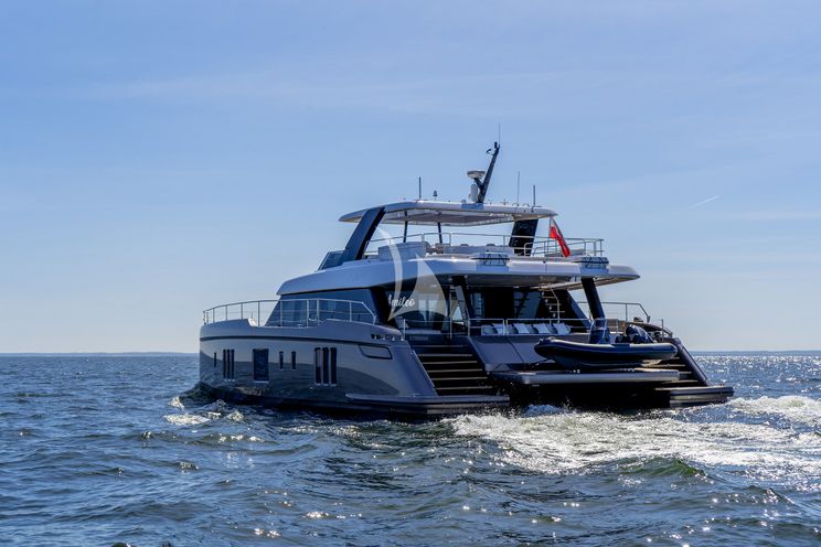Charter Yacht AMILEO - Sunreef 70 - 4 Cabins - Split - Hvar - Dubrovnik - Croatia