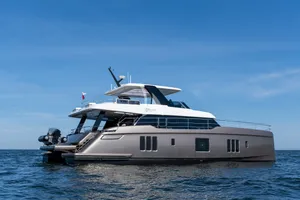 AMILEO - Sunreef 70 - 4 Cabins - Split - Hvar - Dubrovnik - Croatia AMILEO - Sunreef 70 - 4 Cabins - Split - Hvar - Dubrovnik - Croatia