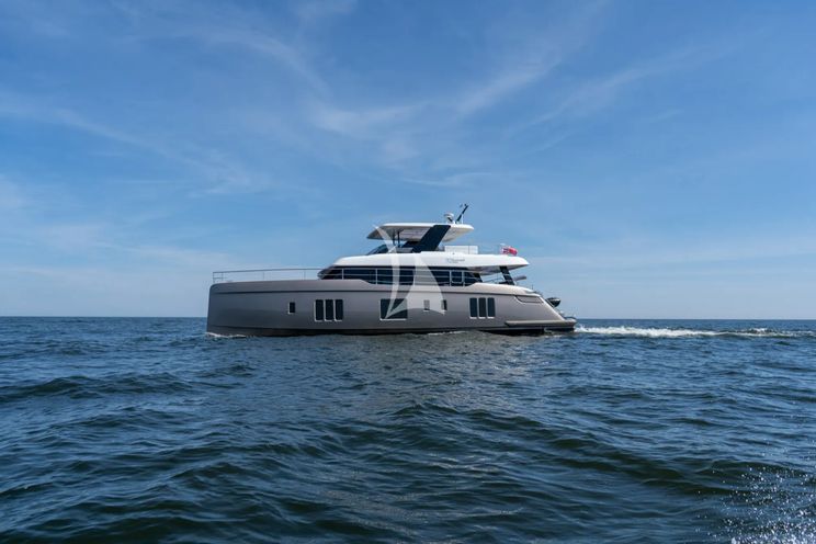 Charter Yacht AMILEO - Sunreef 70 - 4 Cabins - Split - Hvar - Dubrovnik - Croatia