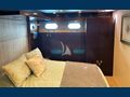 AMMONITE Nordhavn Custom 23m VIP cabin 1