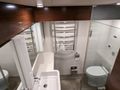 AMMONITE Nordhavn Custom 23m VIP cabin 2 bathroom AMMONITE Nordhavn Custom 23m VIP cabin 2 bathroom