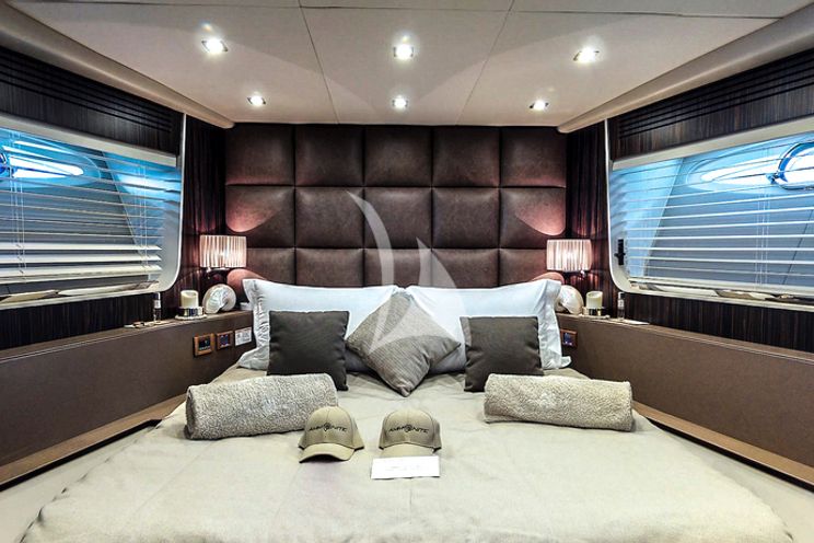 Charter Yacht AMMONITE - Numarine 78 - 4 Cabins - Ibiza - Palma - Mallorca - Formentera - Menorca - Balearics - Spain