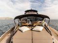 AMMONITE Numarine 78 foredeck AMMONITE Numarine 78 foredeck