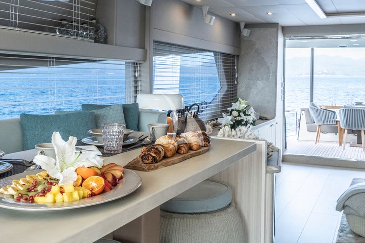 Charter Yacht AMMONITE - Numarine 78 - 4 Cabins - Ibiza - Palma - Mallorca - Formentera - Menorca - Balearics - Spain
