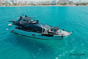 AMMONITE - Numarine 78 - 4 Cabins - Ibiza - Palma - Mallorca - Formentera - Menorca - Balearics - Spain