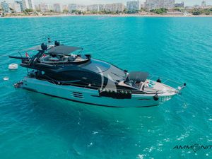 AMMONITE - Numarine 78 - 4 Cabins - Ibiza - Palma - Mallorca - Formentera - Menorca - Balearics - Spain AMMONITE - Numarine 78 - 4 Cabins - Ibiza - Palma - Mallorca - Formentera - Menorca - Balearics - Spain