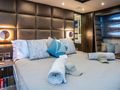 AMMONITE Numarine 78 master cabin AMMONITE Numarine 78 master cabin