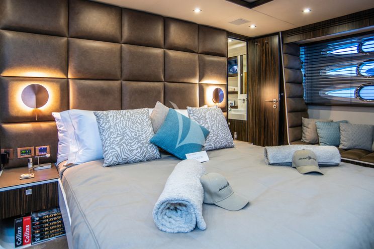 Charter Yacht AMMONITE - Numarine 78 - 4 Cabins - Ibiza - Palma - Mallorca - Formentera - Menorca - Balearics - Spain