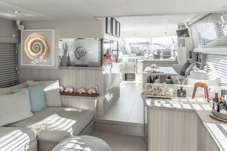 Charter Yacht AMMONITE - Numarine 78 - 4 Cabins - Ibiza - Palma - Mallorca - Formentera - Menorca - Balearics - Spain