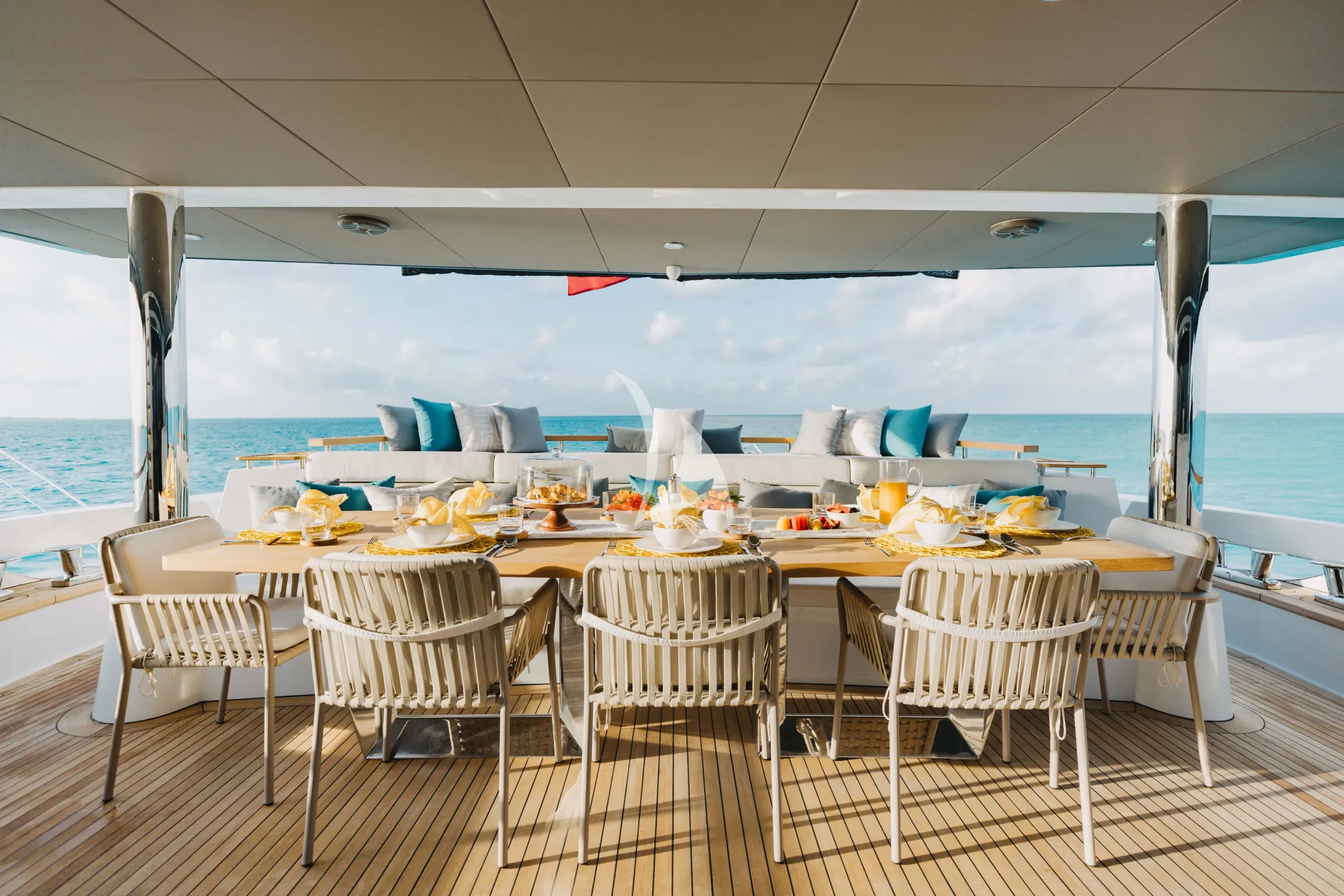 Charter Yacht AMORE - Numarine 37 XP - 6 Cabins - Nassau - Exumas - Bahamas