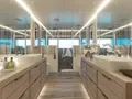 AMORE Numarine 37 XP - master cabin sky deck bathroom AMORE Numarine 37 XP - master cabin sky deck bathroom