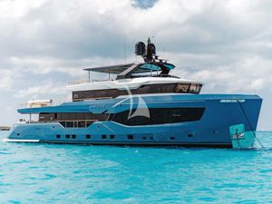 AMORE - Numarine 37 XP - 6 Cabins - Nassau - Exumas - Bahamas AMORE - Numarine 37 XP - 6 Cabins - Nassau - Exumas - Bahamas