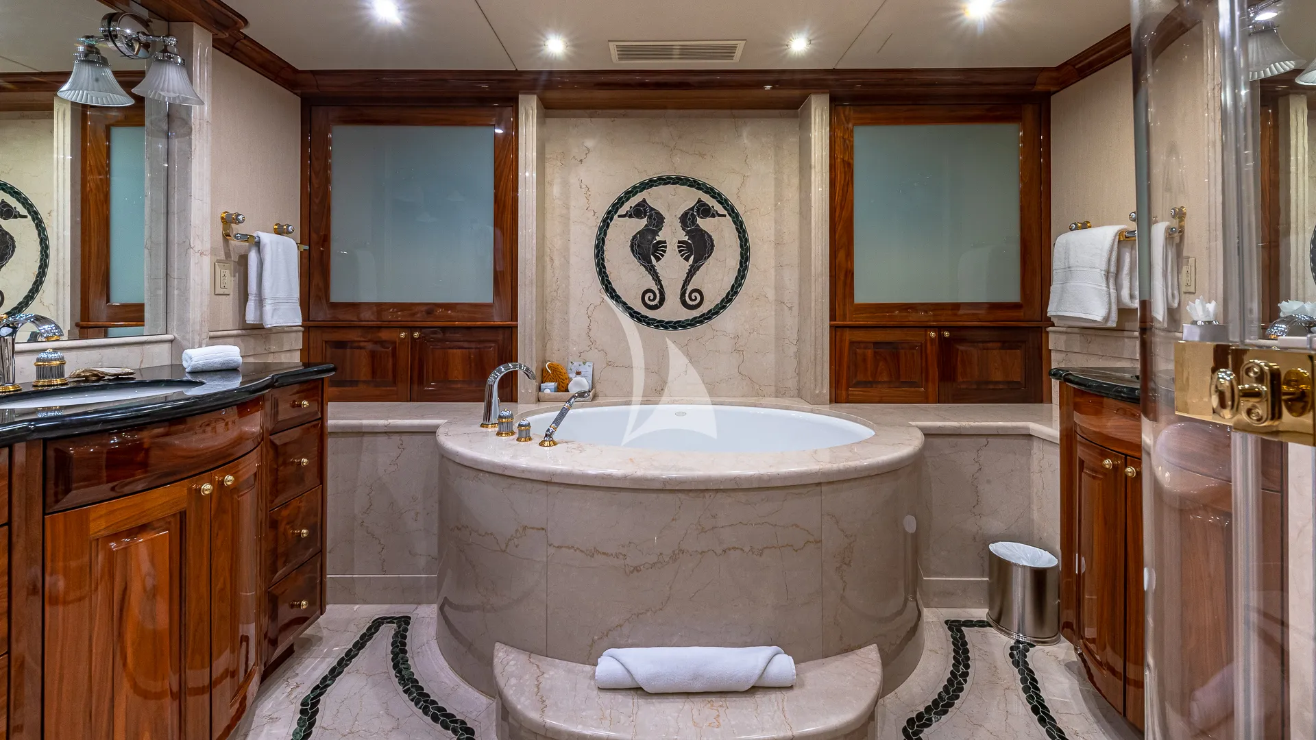 Charter Yacht AMORE - Christensen 157 - 5 Cabins - Mexico - California