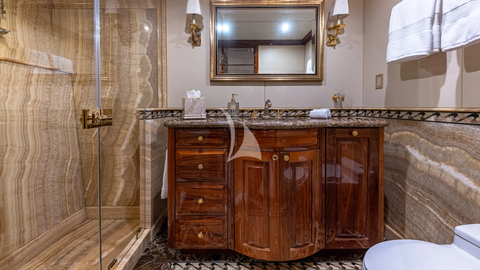 Charter Yacht AMORE - Christensen 157 - 5 Cabins - Mexico - California