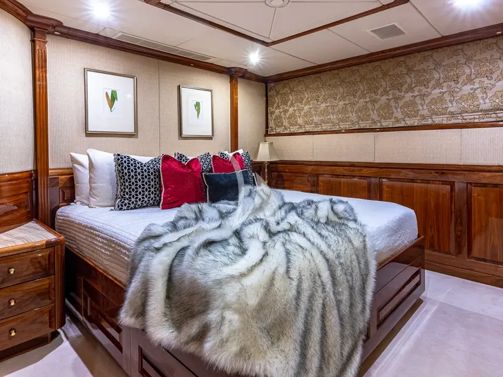 AMORE Christensen 157 - VIP cabin 2 AMORE Christensen 157 - VIP cabin 2