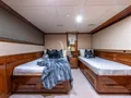 AMORE Christensen 157 - double cabin with 1 extra bed AMORE Christensen 157 - double cabin with 1 extra bed