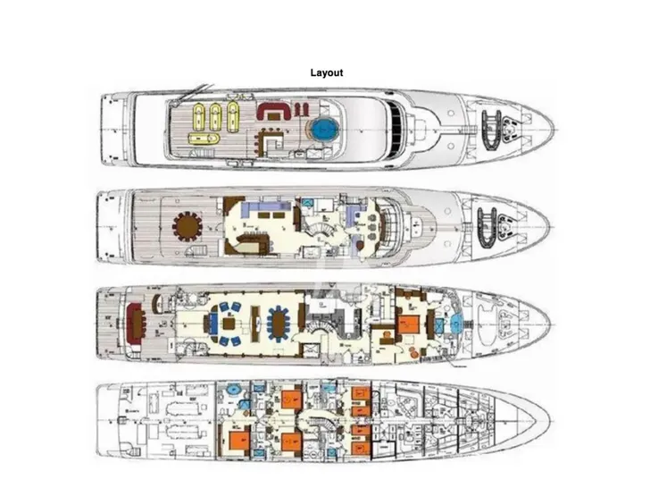 AMORE Christensen 157 - layout AMORE Christensen 157 - layout