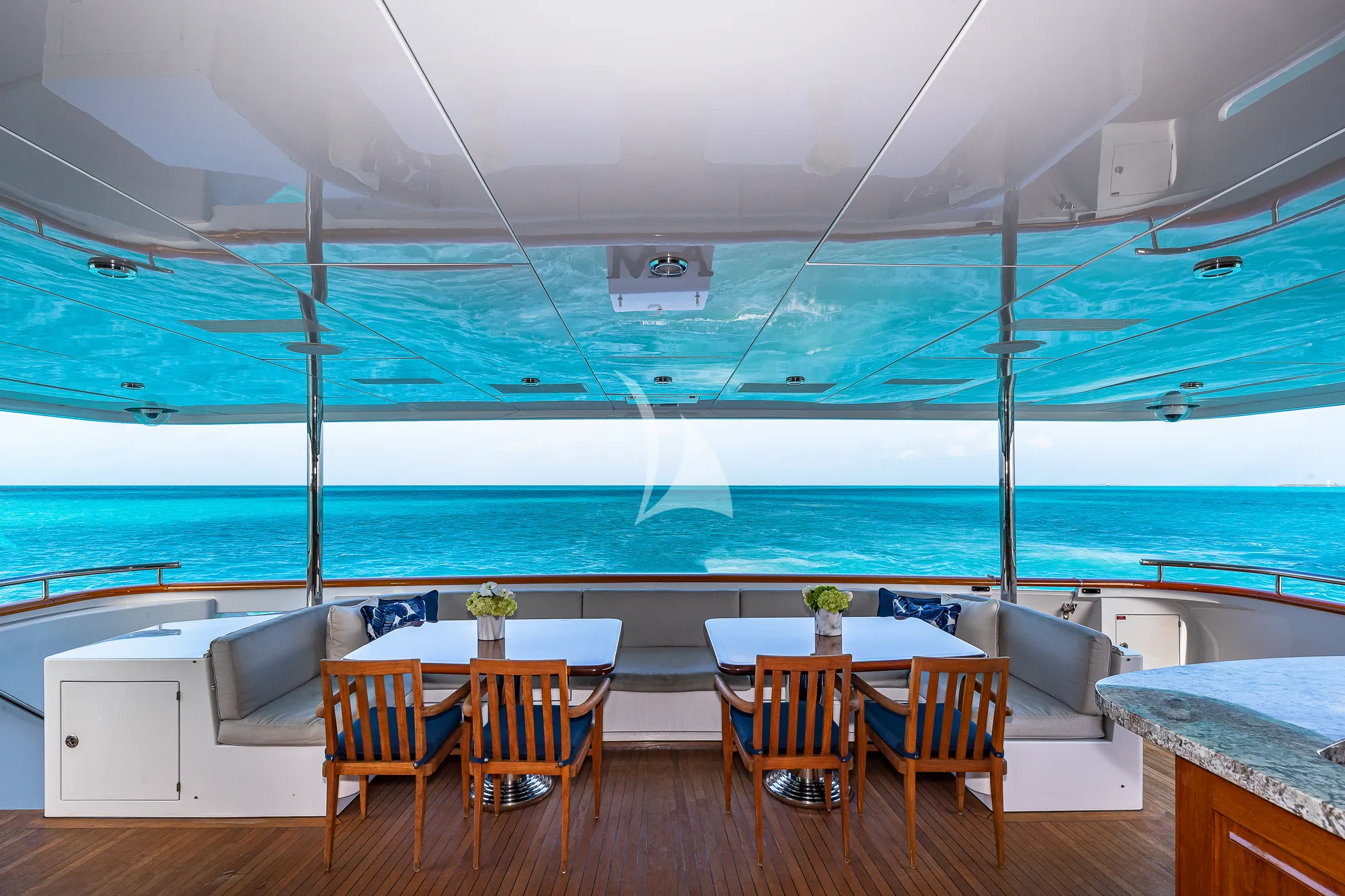 Charter Yacht AMORE - Christensen 157 - 5 Cabins - Mexico - California