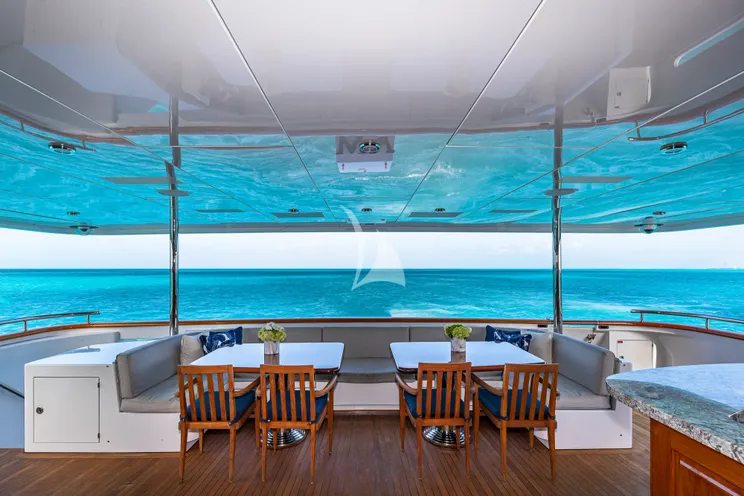 Charter Yacht AMORE - Christensen 157 - 5 Cabins - Mexico - California