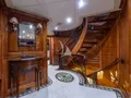 AMORE Christensen 157 - main deck foyer AMORE Christensen 157 - main deck foyer