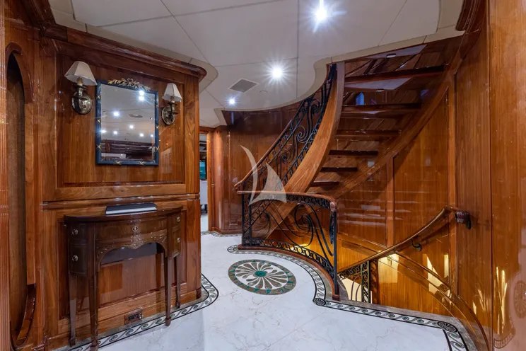 Charter Yacht AMORE - Christensen 157 - 5 Cabins - Mexico - California