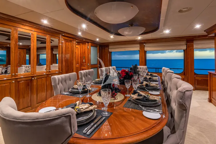 Charter Yacht AMORE - Christensen 157 - 5 Cabins - Mexico - California