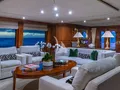 AMORE Christensen 157 - main saloon AMORE Christensen 157 - main saloon