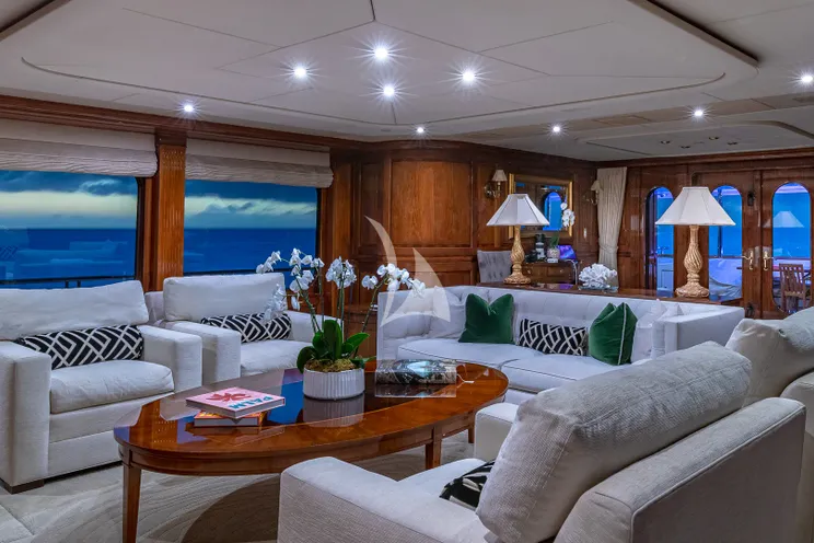Charter Yacht AMORE - Christensen 157 - 5 Cabins - Mexico - California