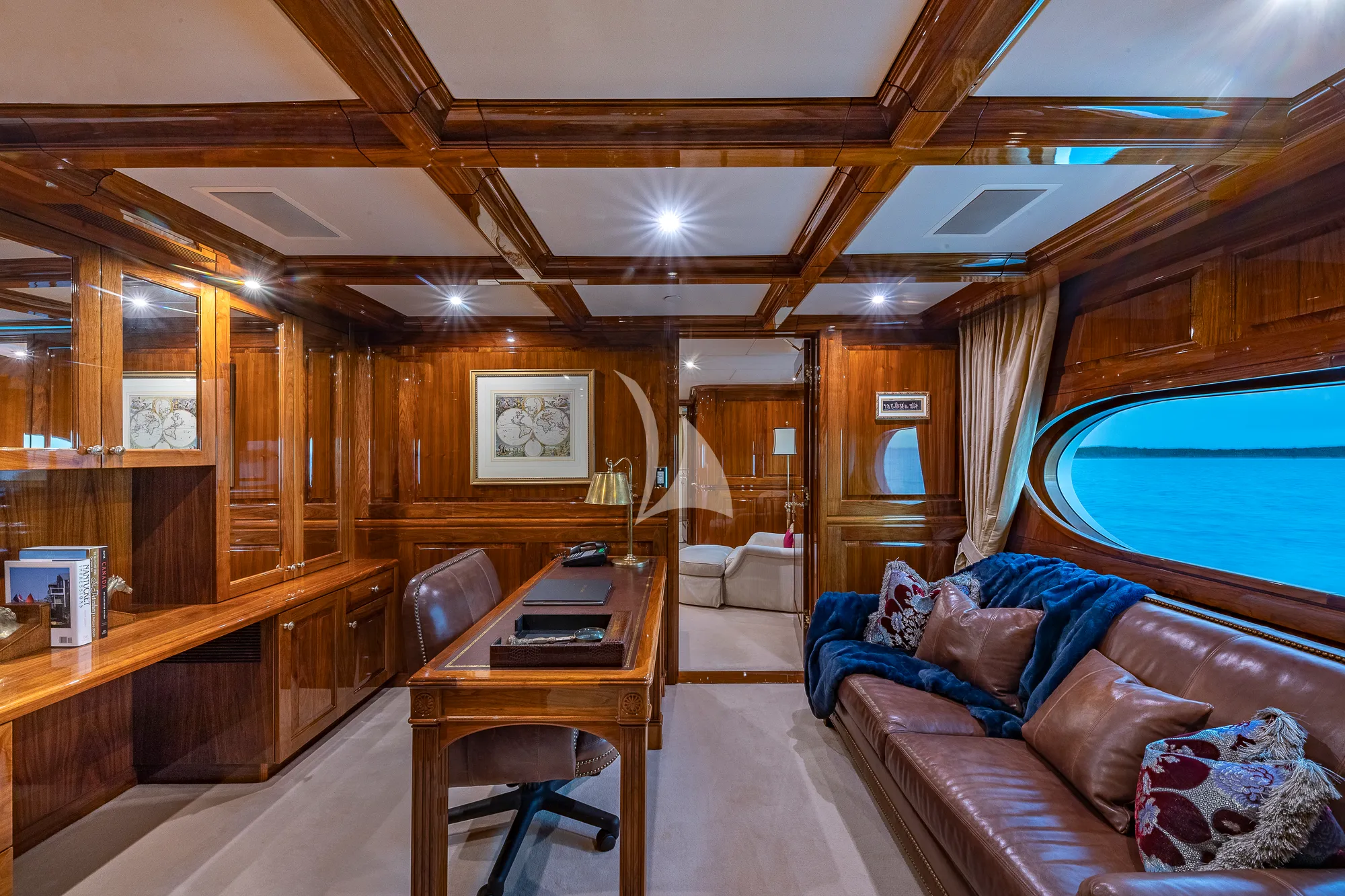 Charter Yacht AMORE - Christensen 157 - 5 Cabins - Mexico - California