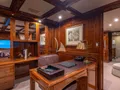 AMORE Christensen 157 - master cabin office AMORE Christensen 157 - master cabin office